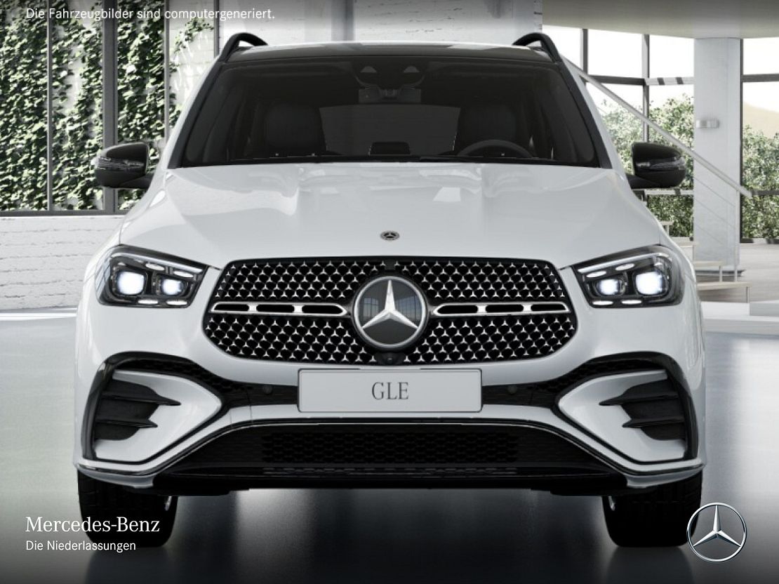Mercedes-Benz GLE 450 4MATIC AMG Line