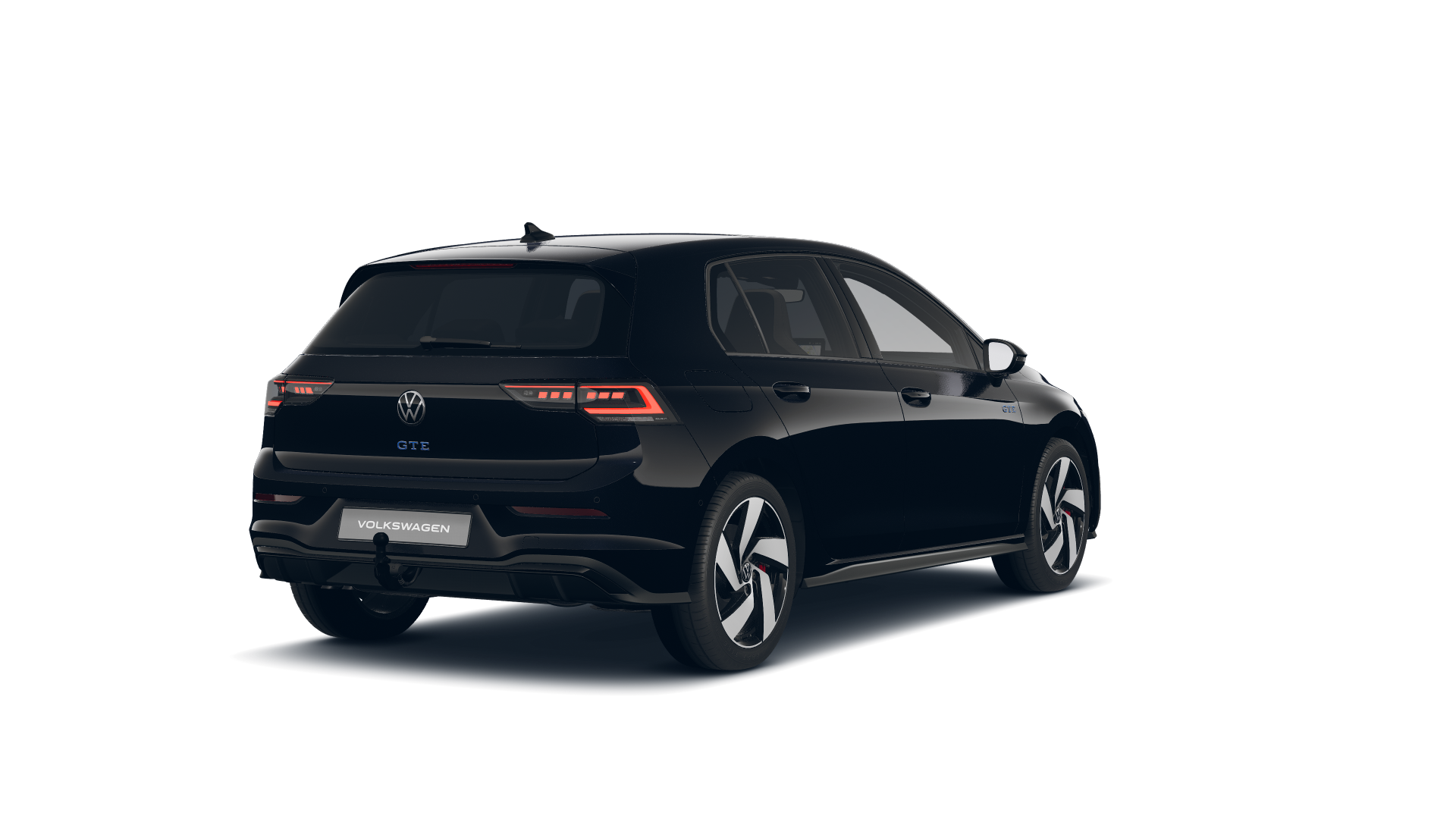 Volkswagen Golf GTE Style