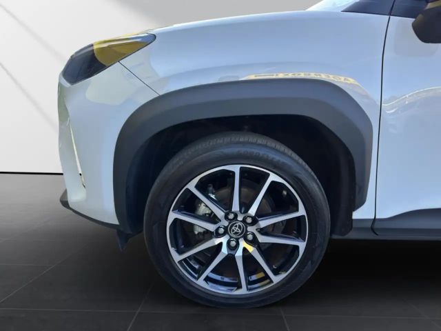 Toyota Yaris Cross GR Hybride