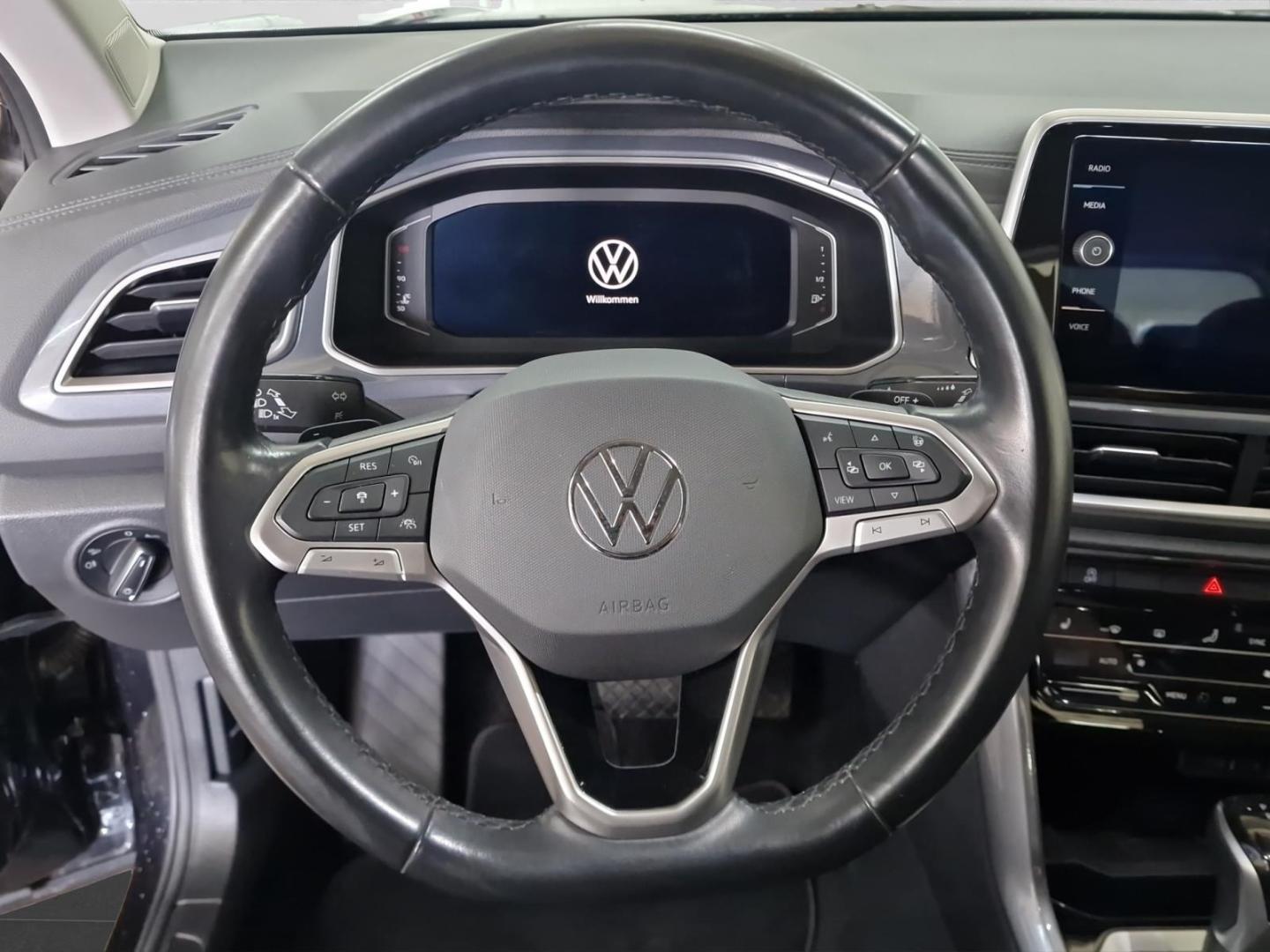 Volkswagen T-Roc 1.5 TSI Style