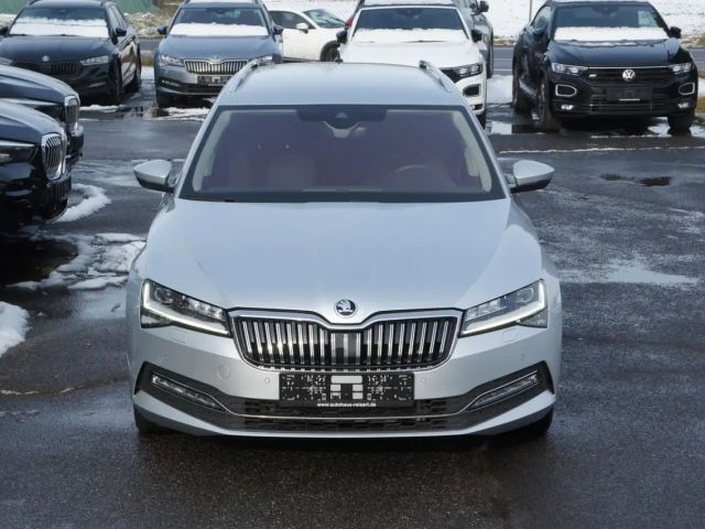 Skoda Superb Combi Style Style