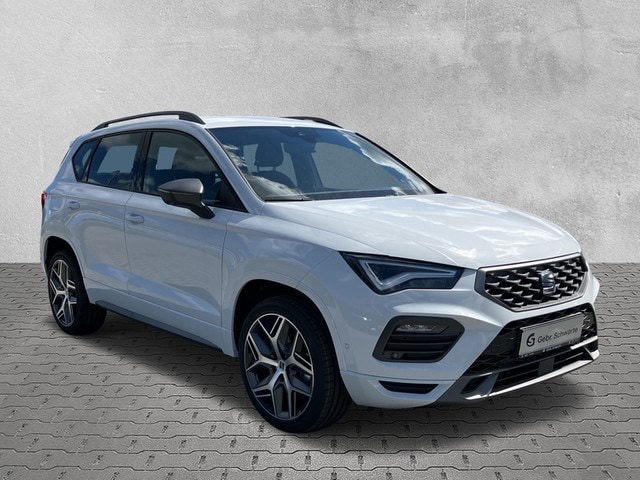Seat Ateca 2.0 TDI DSG FR-lijn
