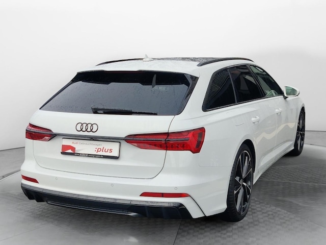 Audi S6 Avant Quattro