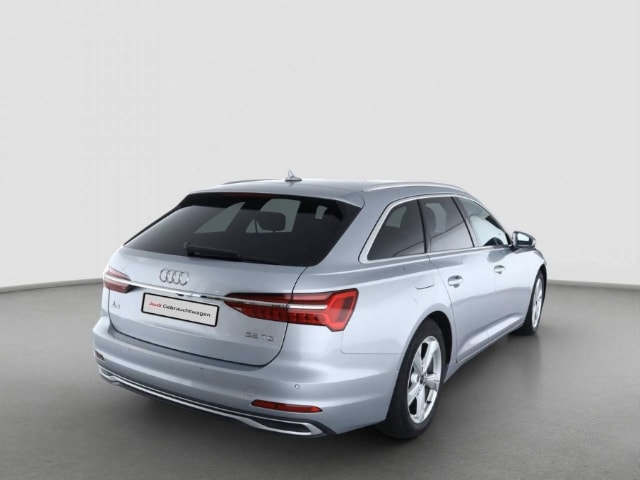 Audi A6 35 TDI Avant S-Tronic