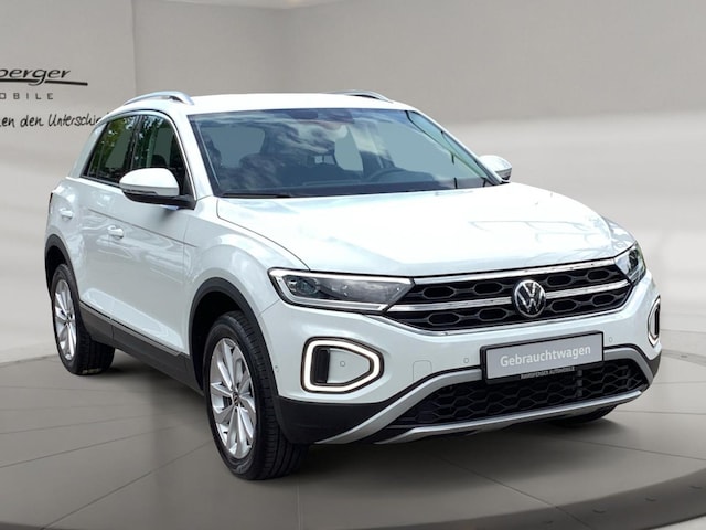 Volkswagen T-Roc 1.5 TSI DSG Style