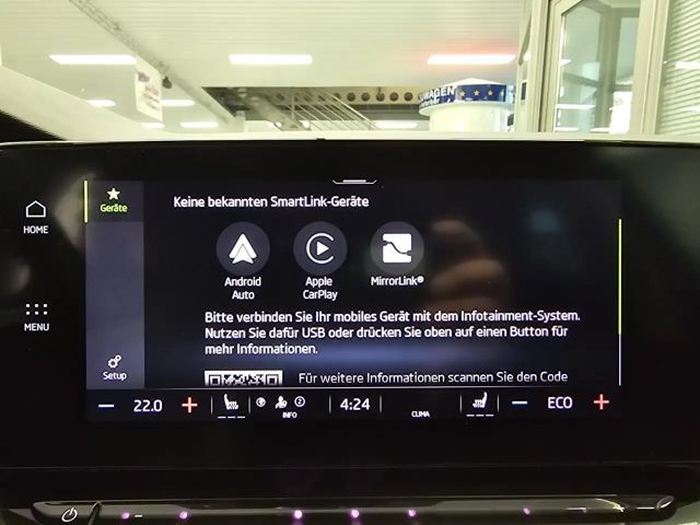 Skoda Octavia Ambition