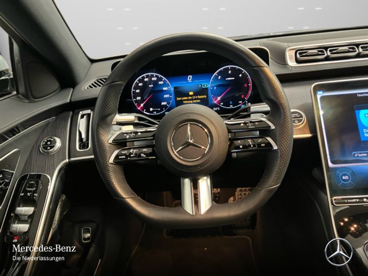 Mercedes-Benz S 350 4MATIC S 350 d Sedan