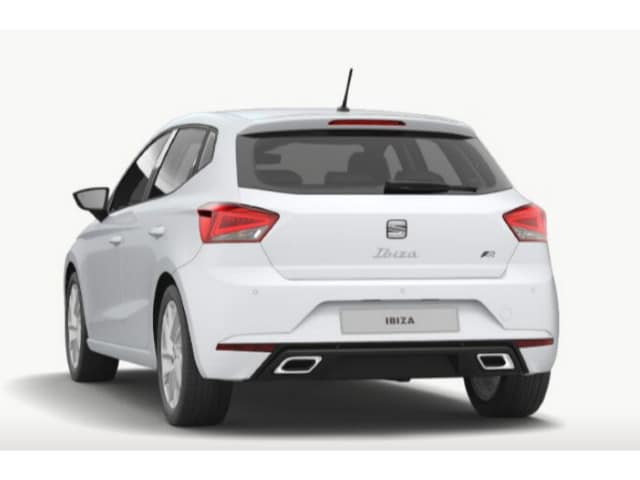 Seat Ibiza 1.0 TSI DSG FR-lijn