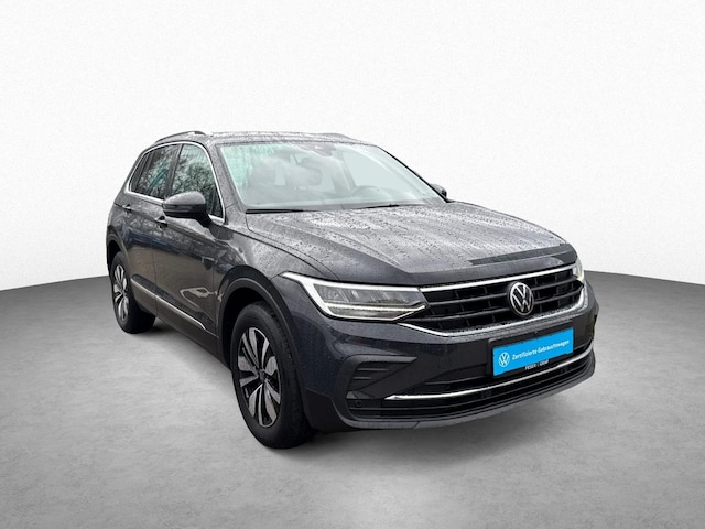 Volkswagen Tiguan DSG Move