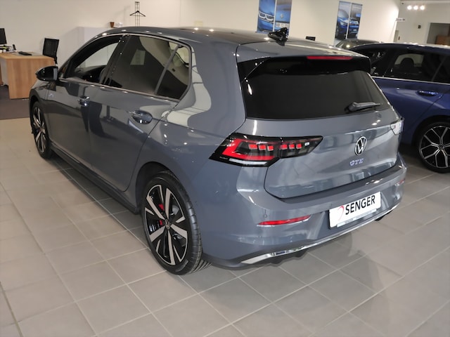 Volkswagen Golf GTE eHybrid