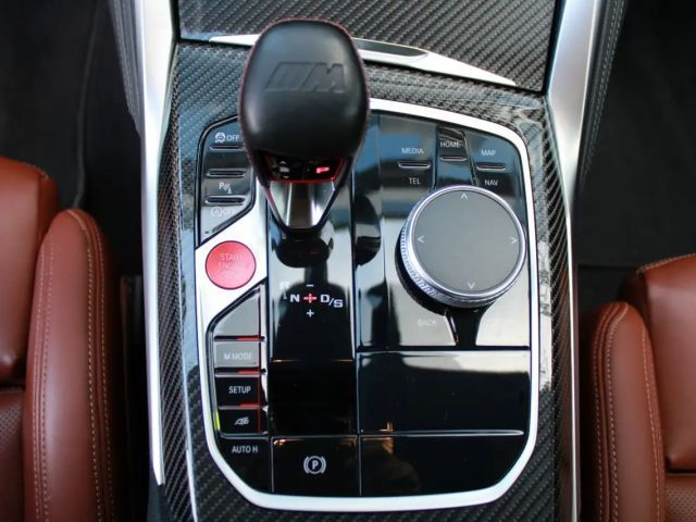 BMW M4 Competition Coupé