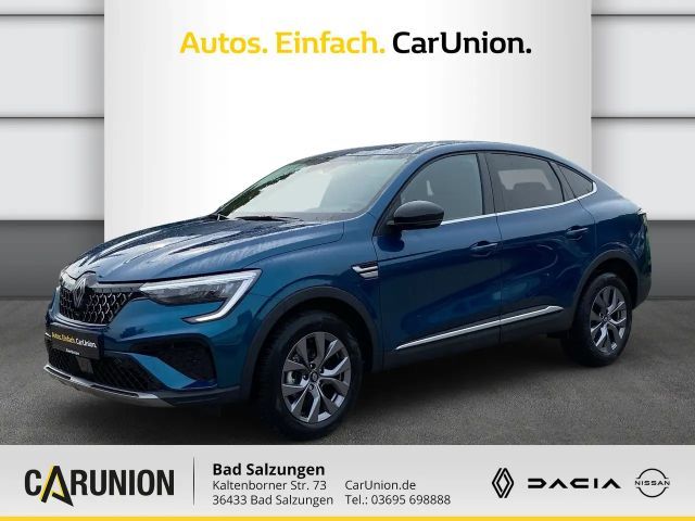 Renault Arkana EDC Hybrid Techno