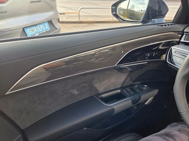 Audi A8 60 TFSI Hybride Lang