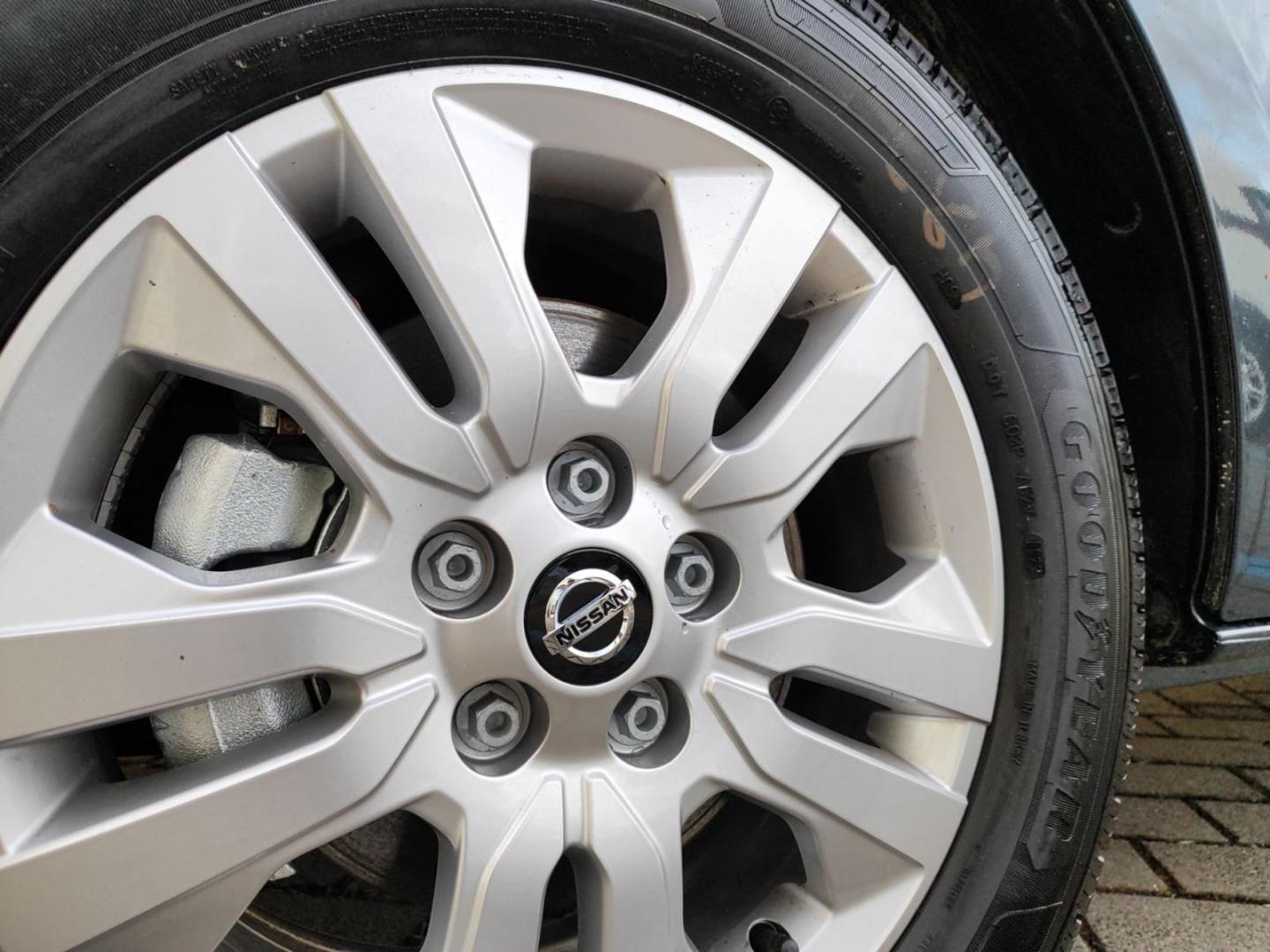 Nissan Primastar L1H1 dCi 170