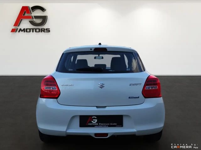 Suzuki Swift Clear DualJet Hybrid