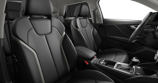 Audi Q2 35 TDI S-Tronic