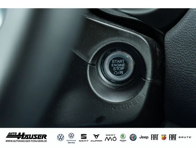 Jeep Renegade Hybrid Summit