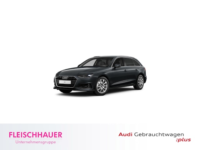 Audi A4 35 TFSI Avant S-Tronic
