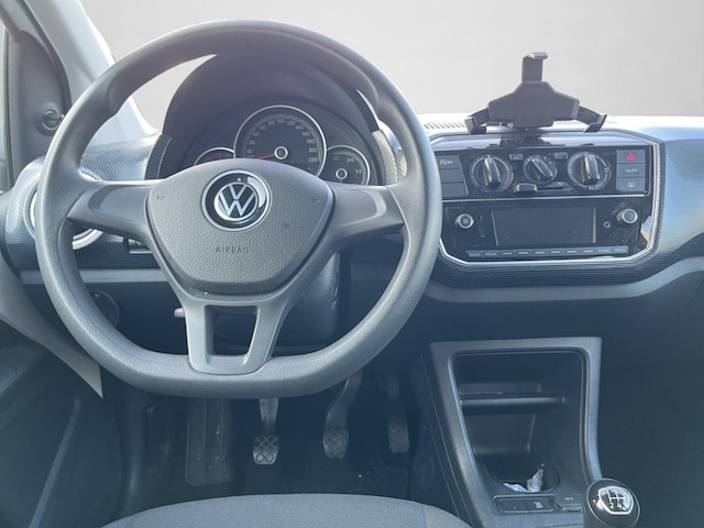 Volkswagen up! Move Move up!