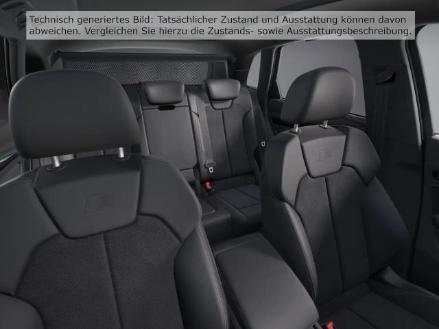 Audi Q5 40 TDI Quattro S-Line