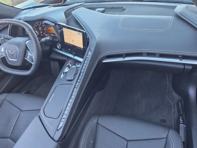 Corvette C8 Cabriolet Stingray