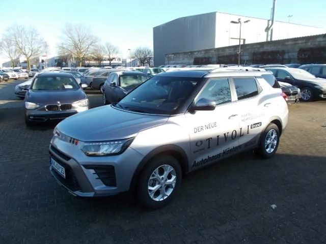 SsangYong Tivoli Grand Quartz1.5T Navi Sitzh. Mod 24