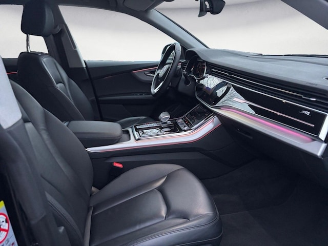 Audi Q8 55 TFSI Quattro