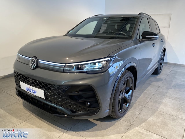 Volkswagen Tiguan 1.5 eTSI DSG R-Line