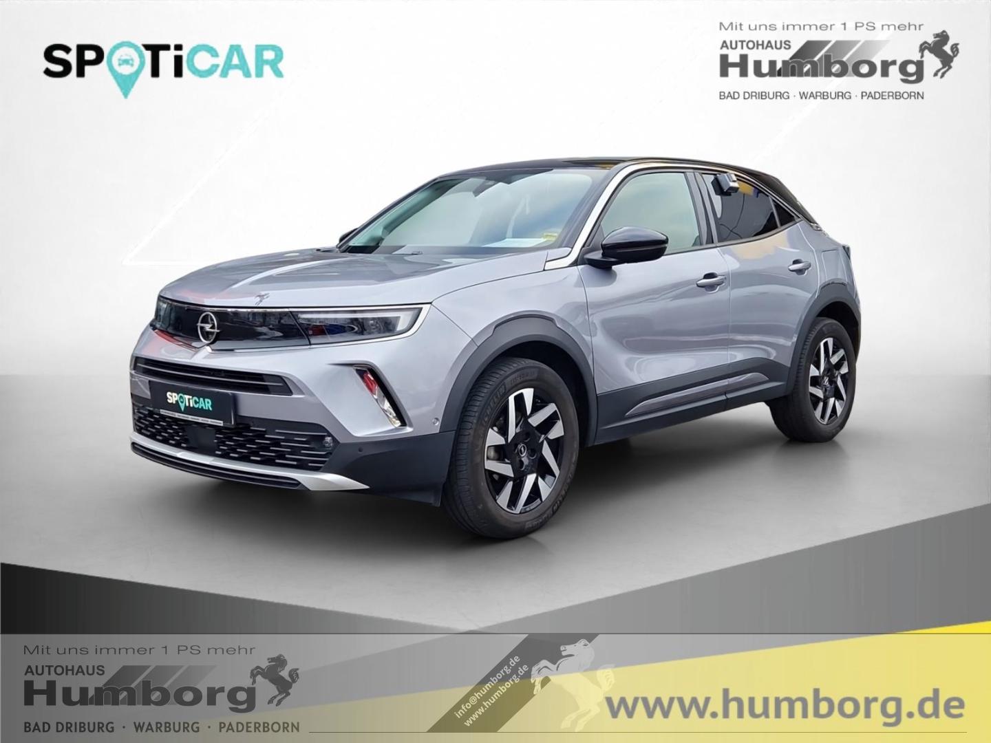 Opel Mokka 1.2 Turbo Elegance Turbo