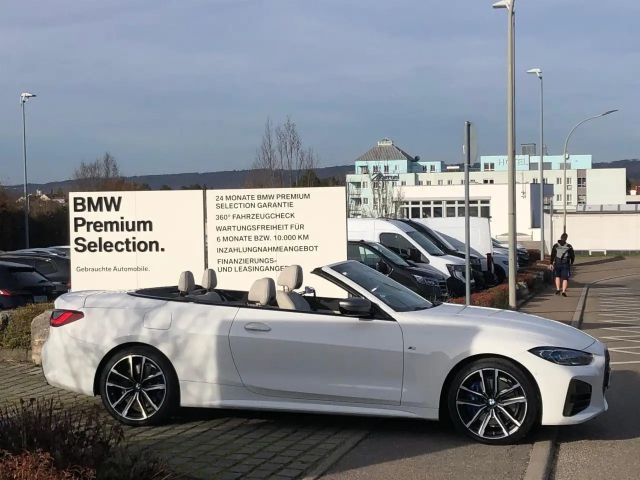 BMW 440 Cabrio xDrive