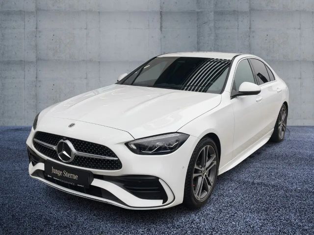 Mercedes-Benz C 200 4MATIC Sedan
