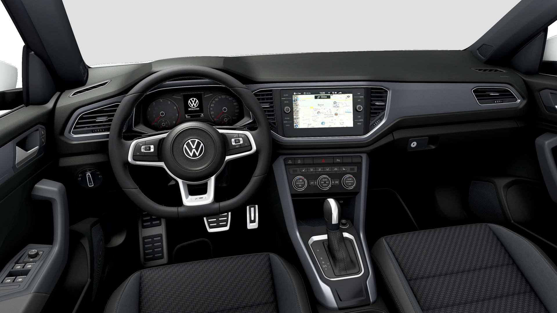 Volkswagen T-Roc 1.5 TSI Cabriolet DSG R-Line