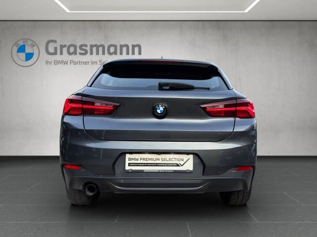 BMW X2 sDrive18i