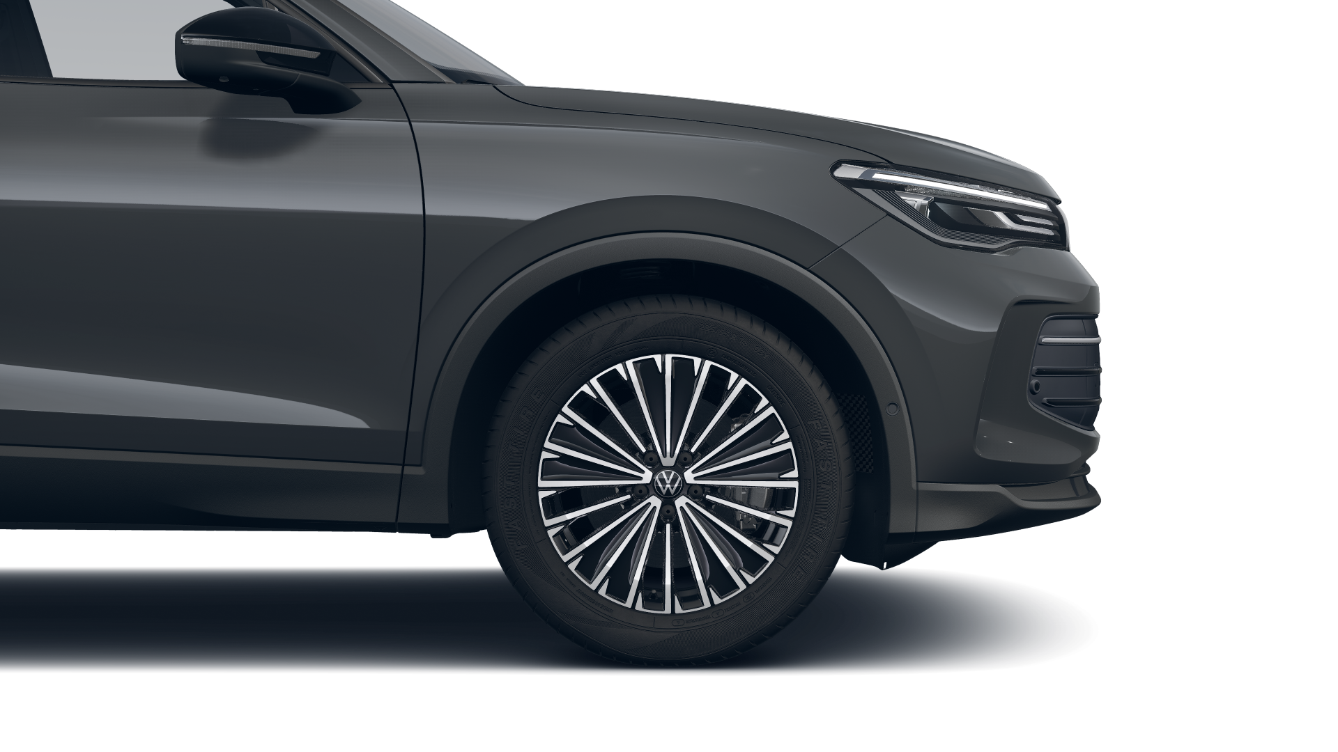 Volkswagen Tiguan DSG