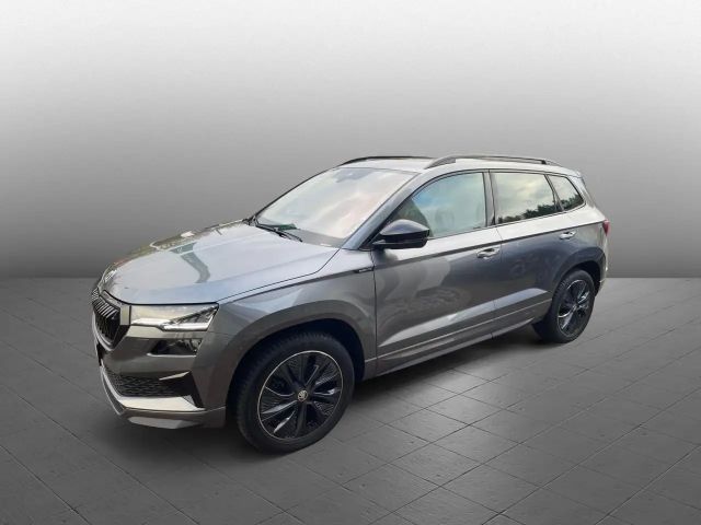 Skoda Karoq 2.0 TSI 4x4 Sportline