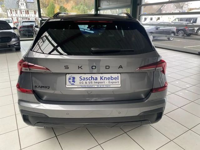 Skoda Kamiq 1.5 TSI ACT Monte Carlo