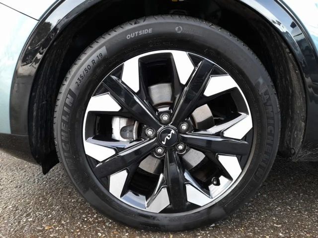 Kia Sportage PHEV Vierwielaandrijving