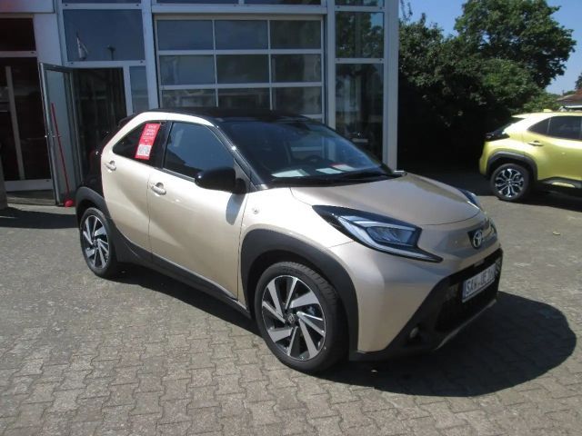 Toyota Aygo X Explore Hatchback