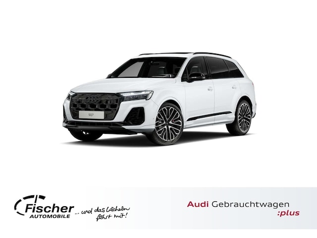 Audi SQ7 Quattro