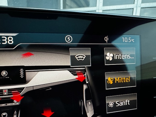 Skoda Scala Monte Carlo