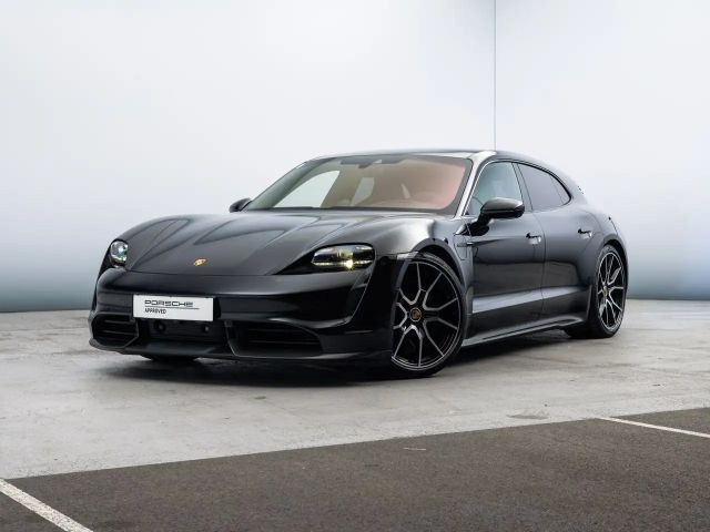 Porsche Taycan S Sport Turismo Turbo