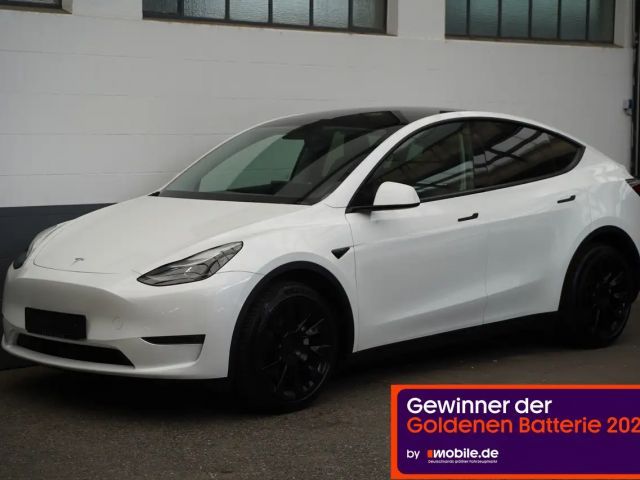 Tesla Model Y AWD Long Range