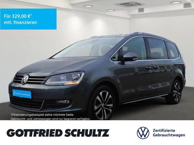Volkswagen Sharan TSi United