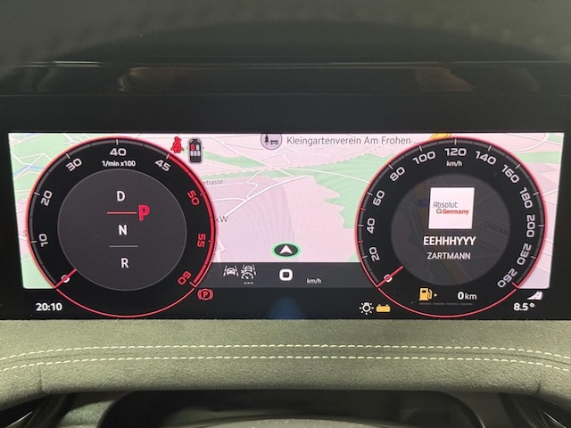 Skoda Superb 2.0 TDI 4x4 Combi Sportline