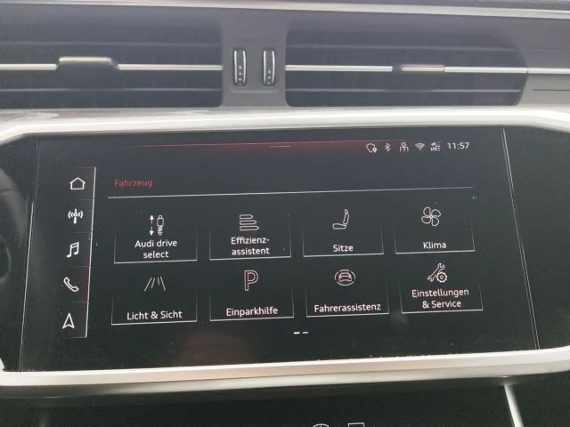 Audi A6 50 TDI Quattro S-Line