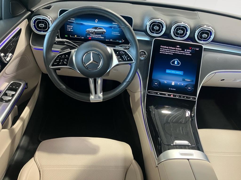 Mercedes-Benz C 200 4MATIC AVANTGARDE Sedan