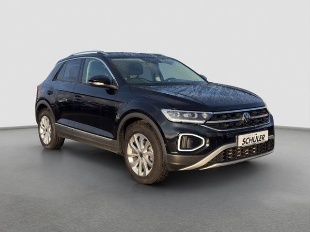 Volkswagen T-Roc Plus Style