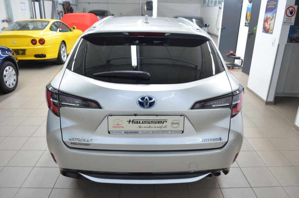 Toyota Corolla Technik Touring