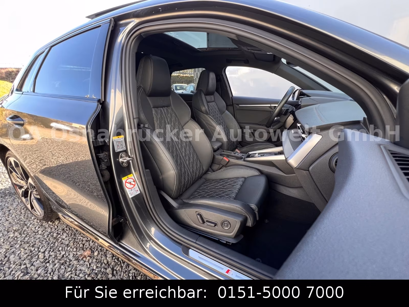 Audi S3 S-Tronic Sportback