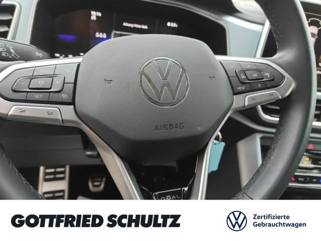 Volkswagen T-Roc GOAL TSI NAVI SITZHEIZUNG EINPARKHILFE LED